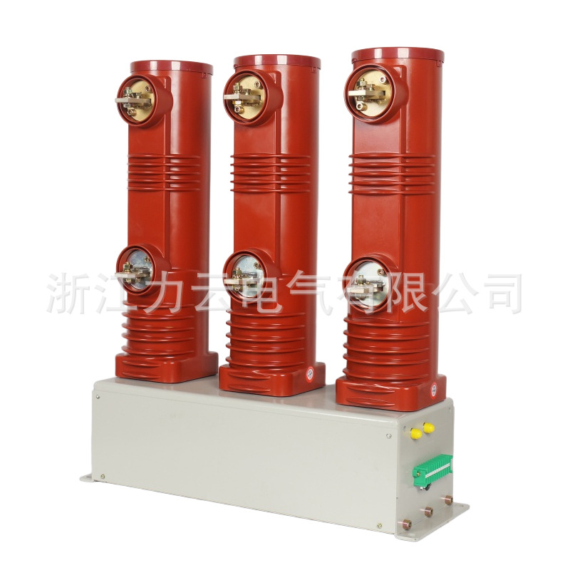 Lcz7-630-800A/24Kv вакуумный контактор с постоянным магнитом, вакуумный переключатель-Norlilun