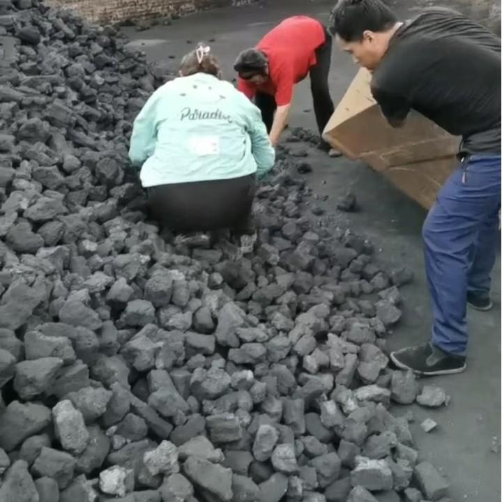 Environmentally Friendly Filtration Special Charcoal Shanxi Charcoal Multi-Specification Water Treatment Charcoal Water Gas Filtration Treatment Adsorption Agent