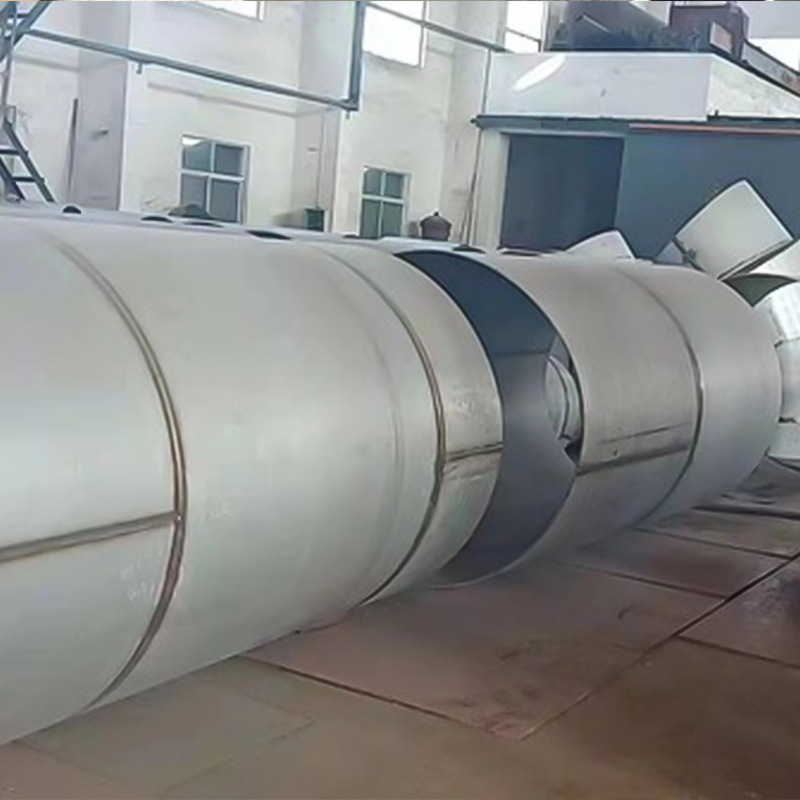 304 Stainless Steel Welded Pipe Manufacturer Direct Sales 316 Stainless Steel Large Diameter Thick Wall Industrial Pipe Stainless Steel Round Pipe Processing