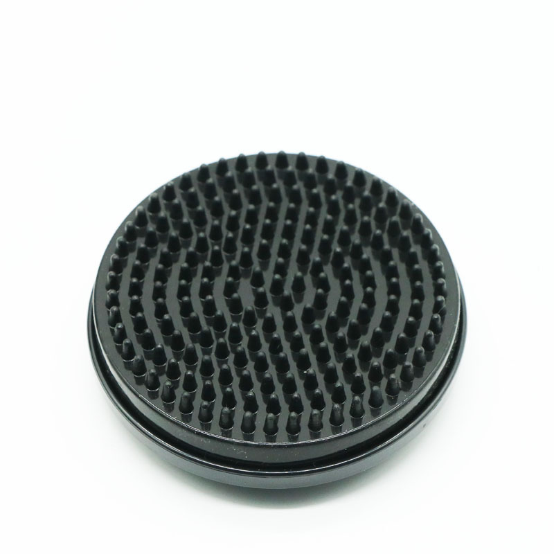 G5 Accessories Brush Head Brush Pieces Silicone Rubber Massage Head Grease Machine Grease Pusher Massage Head 8G Accessories Dense Head Shower