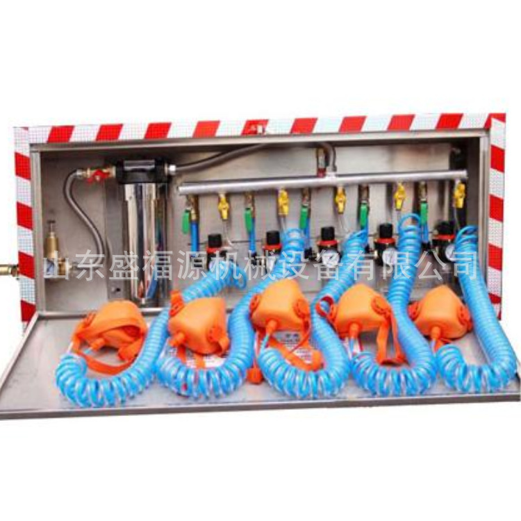Intelligent Mine Air Pressure Self-Rescue Device Zjy-M8 Door-To-Door Delivery Manufacturers Sell