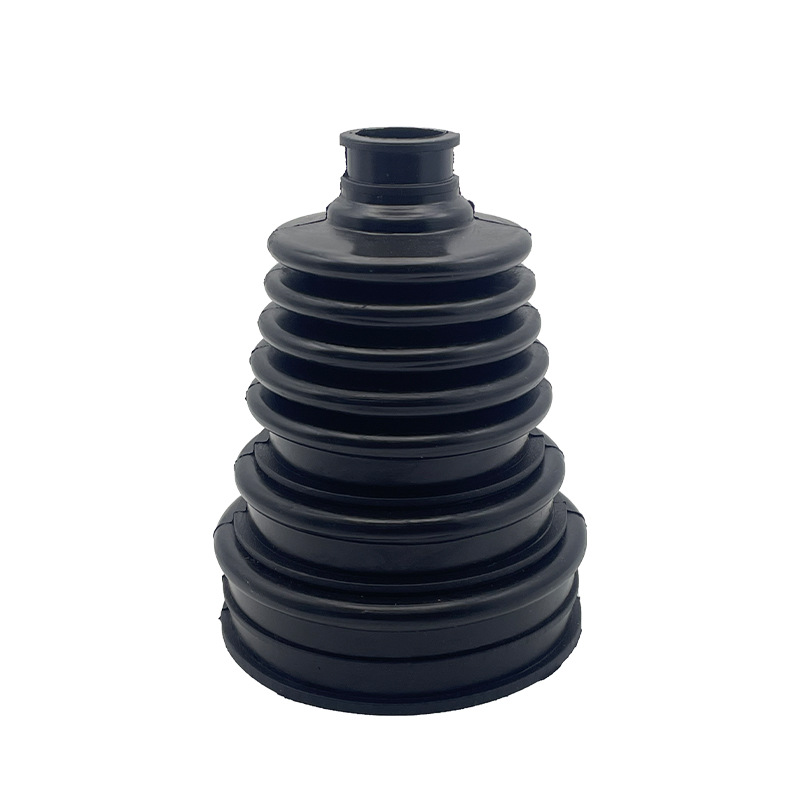 Cross-Border Applicable Auto Parts Ball Cage Dust Cover Telescopic Cover Universal Model Dust Cover Repair Kit Manufacturer Wholesale