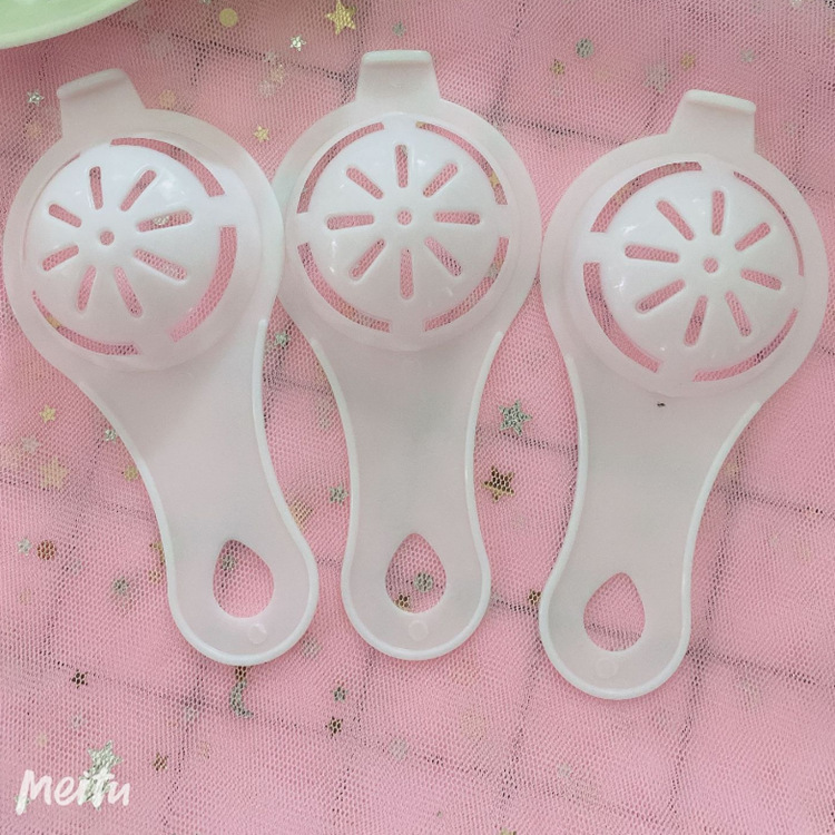 Разделитель яичного белка, фильтр для яиц, разделитель яиц, кухонный, для выпечки, разделитель желтка и белка