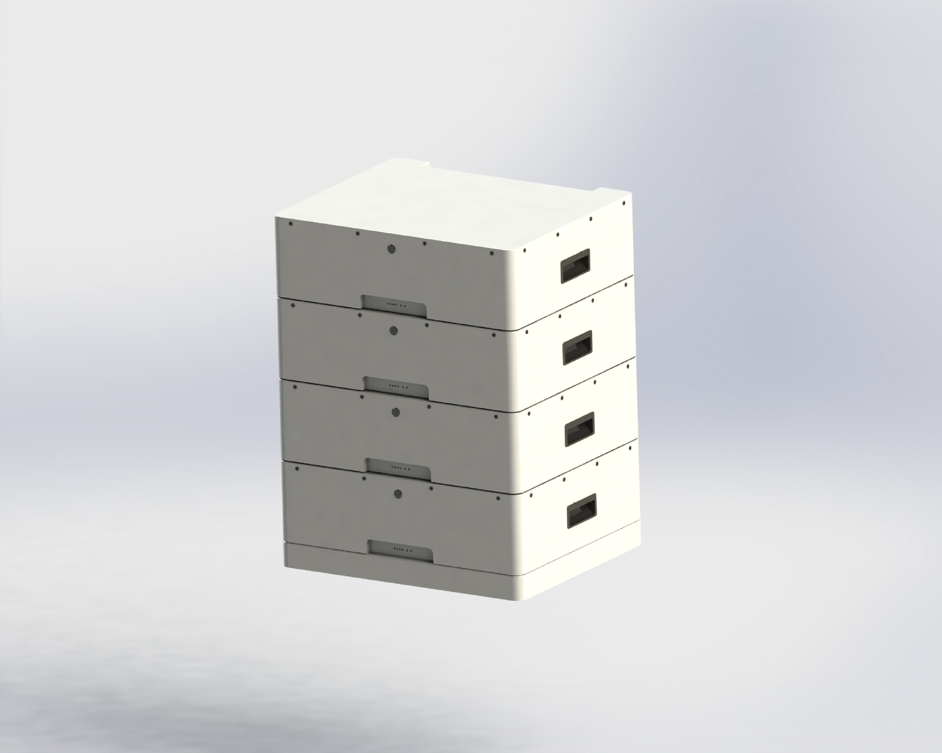 Электронный шкаф для хранения энергии, металлический ящик для накопления энергии, новый источник энергии из Шэньчжэня и Гуанчжоу