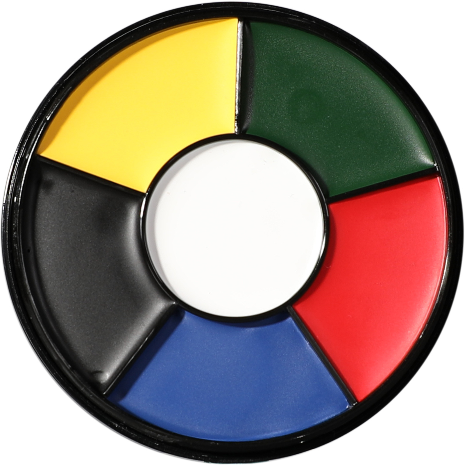 Only for cross-border sales 6-color body painting children's oil color face color paint clown Halloween special effect makeup oil color