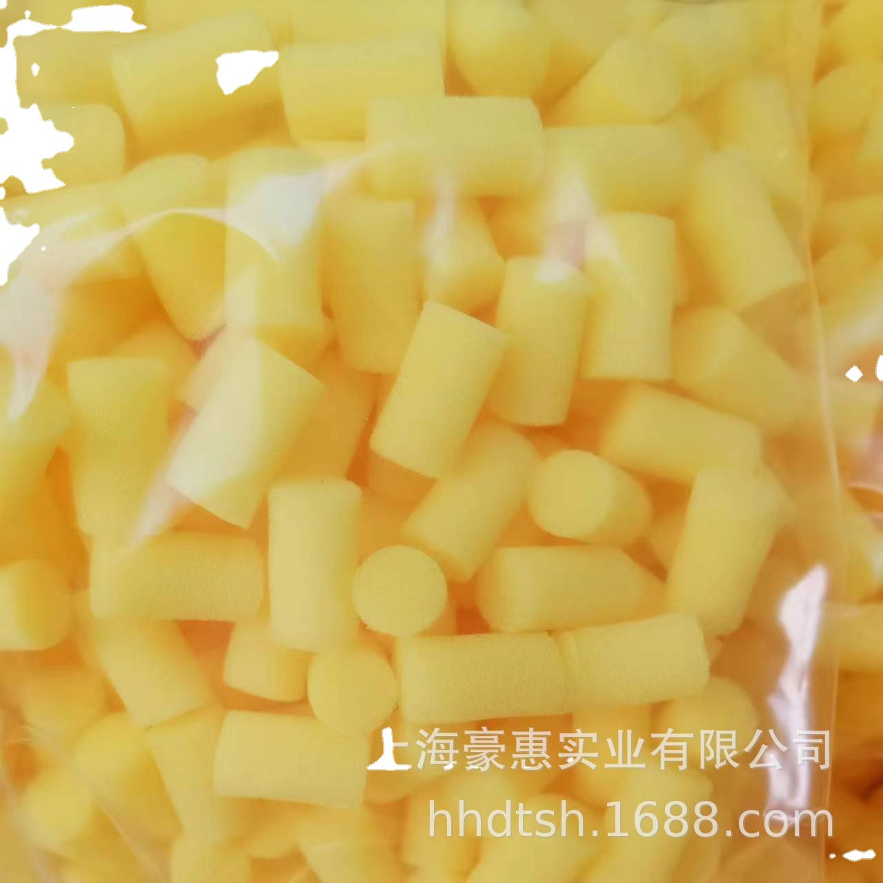 Медицинский PU, спонж для заложенности носа, высокая плотность, водонепроницаемый, заглушка, оптовая продажа