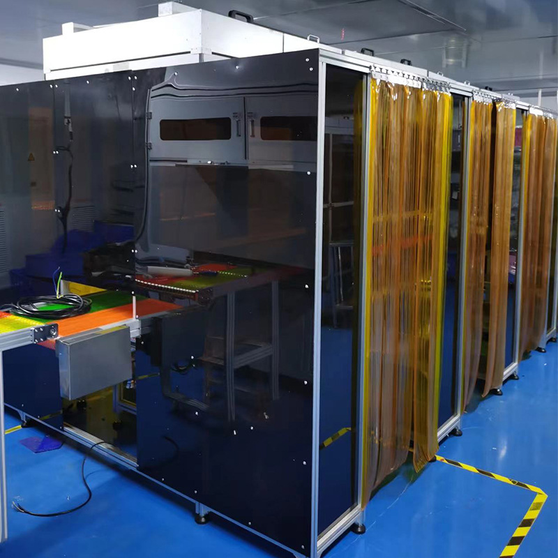 Customized Dust-Free Workshop Manufacturer, Ten-Level, One-Hundred-Level, One-Thousand-Level, Ten-Thousand-Level Clean Shed, Dust-Free Purification Room, Clean Room Processing