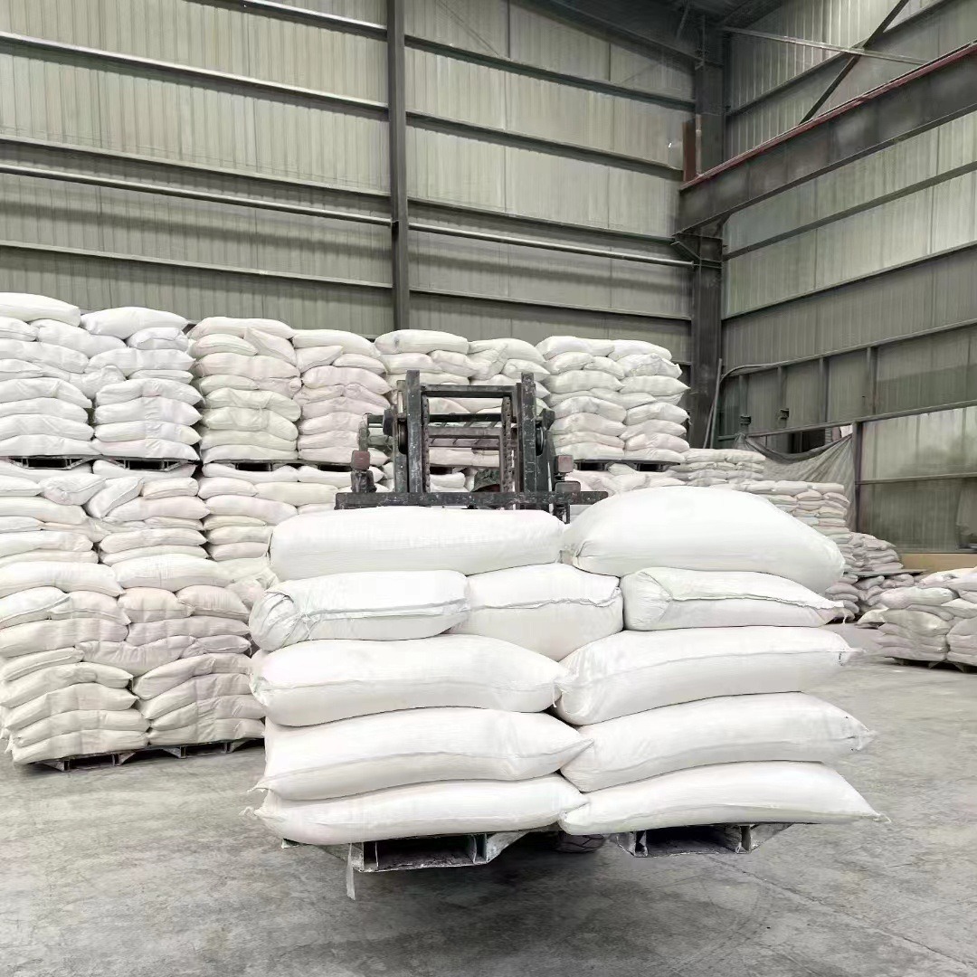 Shell Powder Factory Supplies Feed Additive High Calcium Powder, High White 2000 Mesh Calcined Shell Powder for Paint