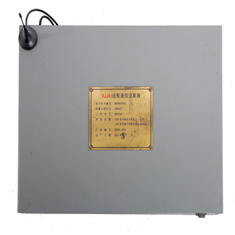 Coal Mine Hydrologic Monitoring System with Various Specifications Quality Assurance Kj1490 Coal Mine Hydrologic Monitoring System