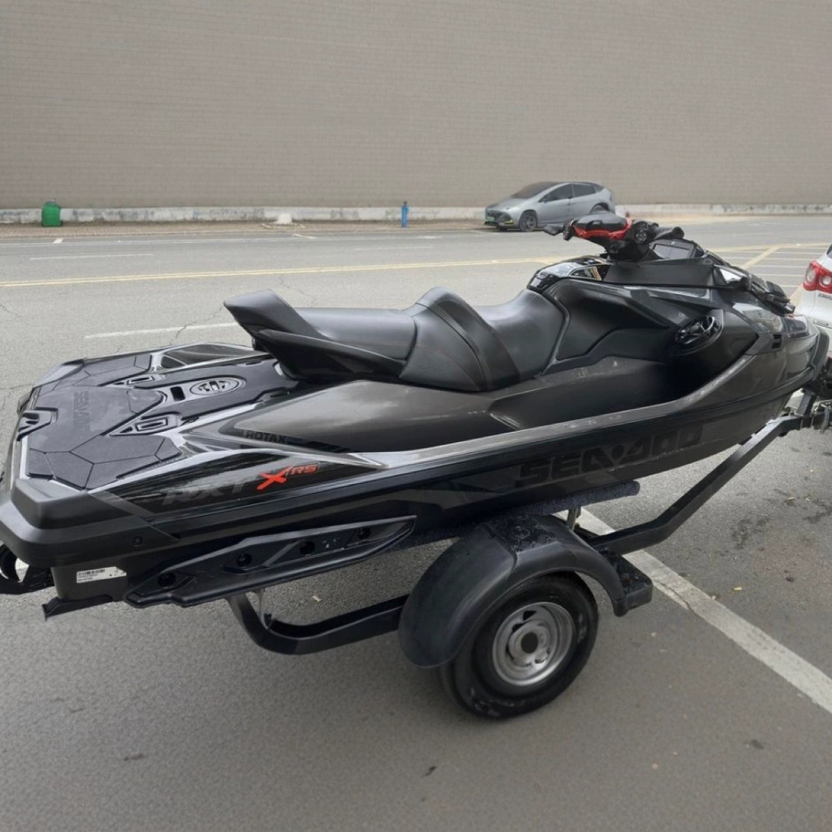 Rxt-300 Water Sports Speedboat Motorboat Multi-Purpose Small Rescue Motorboat Seadoo