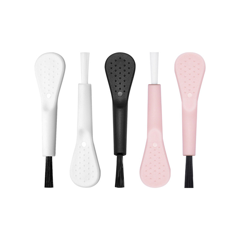 Factory wholesale in stock plastic Mini brush mobile phone screen mosquito killer lamp humidifier keyboard cleaning brush small brush