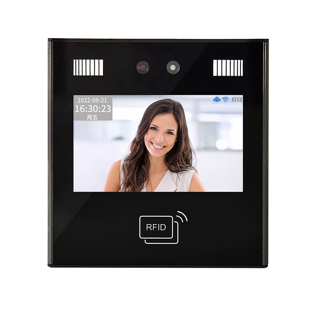 Factory direct supply M211 attendance access control machine face recognition dynamic face access control network attendance access control terminal