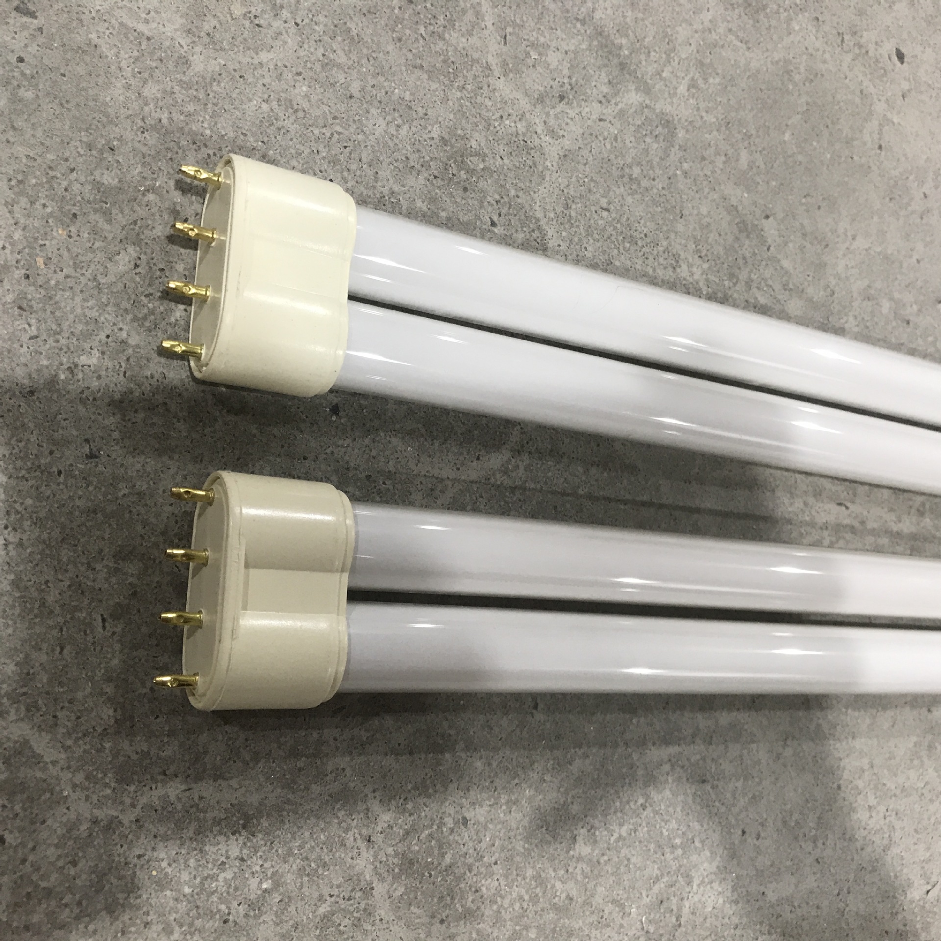 PLL H/U-образная 18W 24W 36W 55W 365 нм лампа для уничтожения комаров и поглощения порошка энергосберегающая лампа с четырьмя плоскими иглами УФ