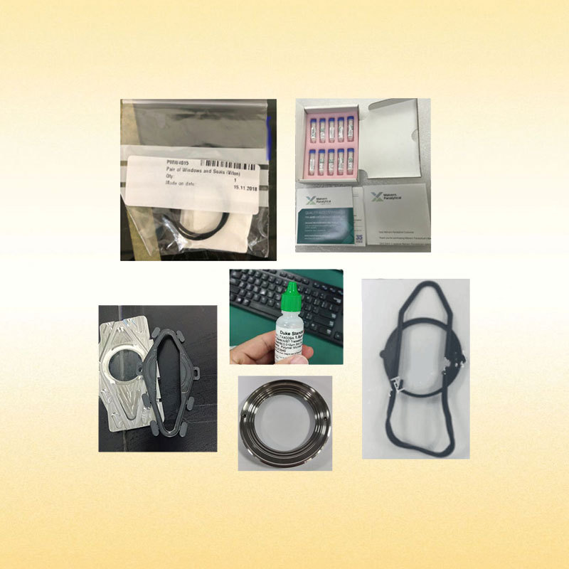 Malvern Laser Material Meter 3000 Type Supporting Seal Ring Gg988-Rdw0684 Library Number: D45619