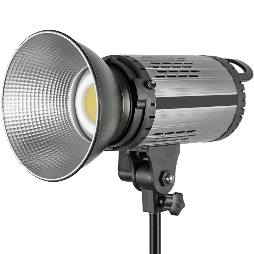Real 250W metal fill light live fill light soft light photography COB always bright sun light LED beauty light