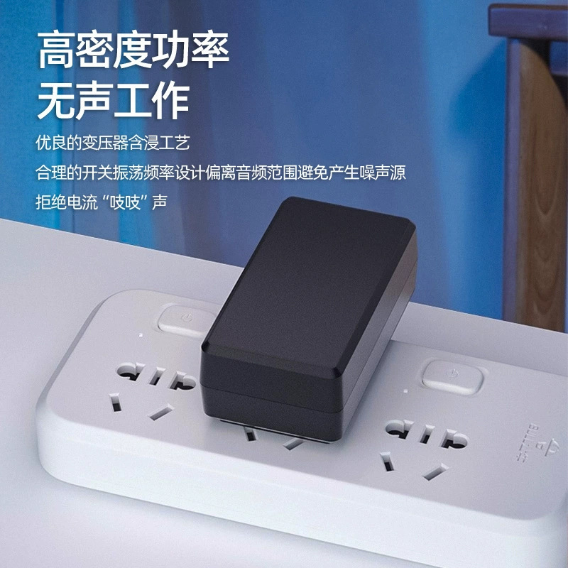 in stock 12 V2A power adapter 3C certification in the gauge massager led light with monitoring display 24V1A