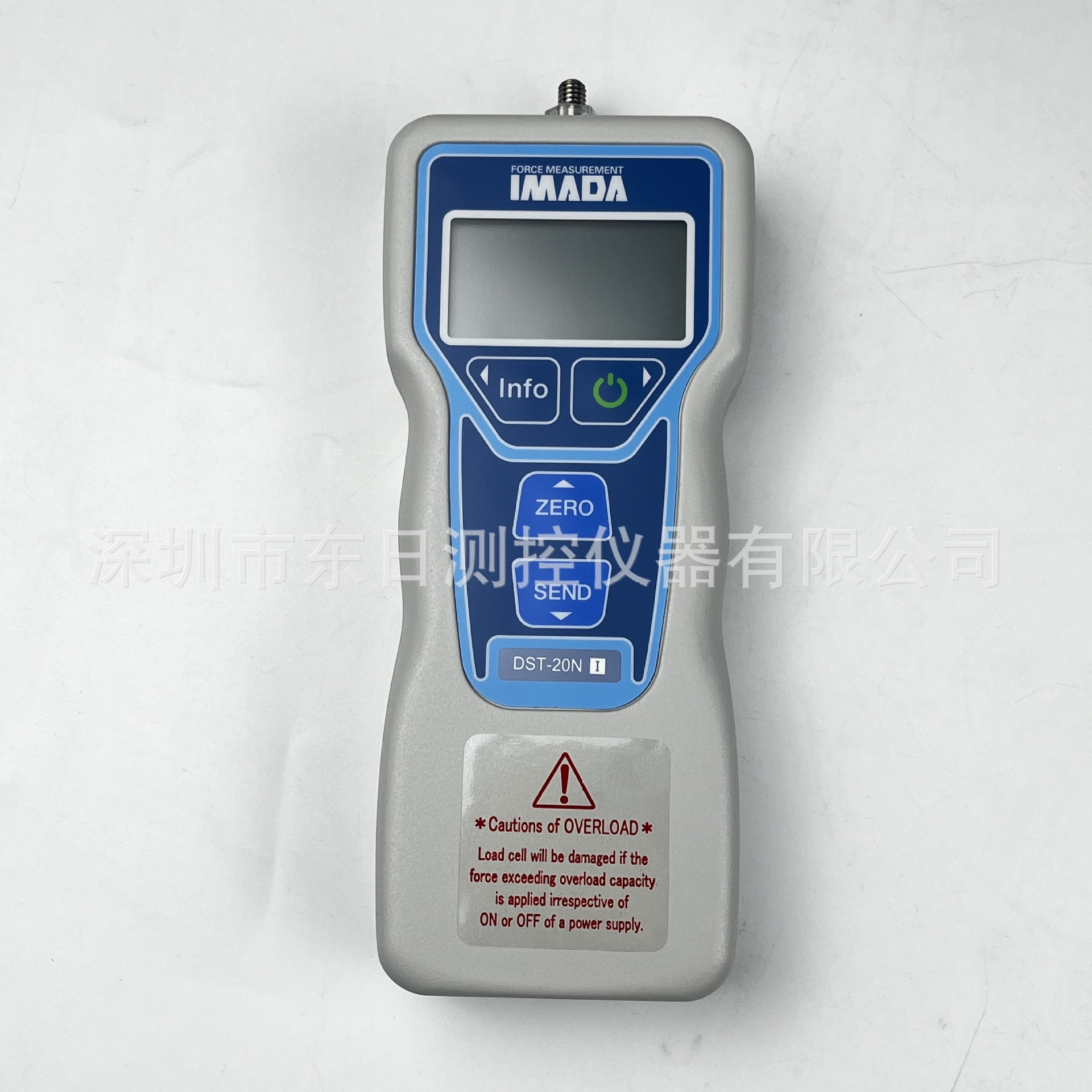 Японский оригинальный Имада цифровой дисплей для измерения силы сжатия-растяжения Dst-200N Dst-500N Dst-1000N