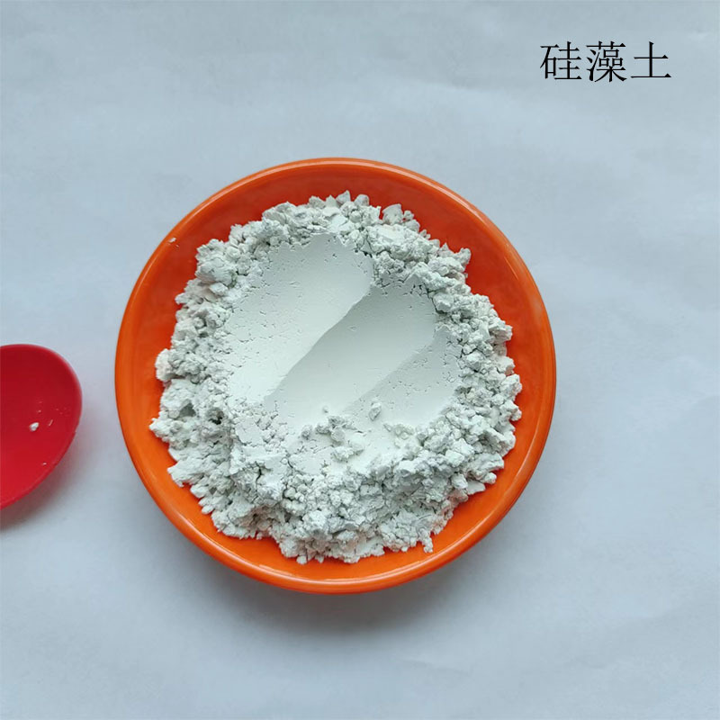 Manufacturers Supply White Calcined Diatomaceous Earth Diatomaceous Earth for Water Treatment Adsorption助滤剂硅藻土