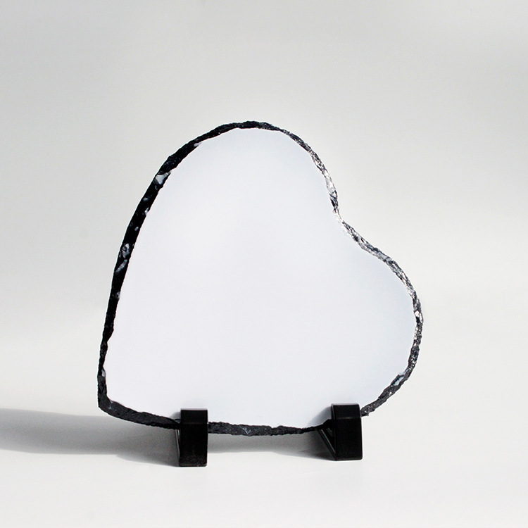 Thermal Transfer Stone Painting, Natural Rock Slab Painting, Coated Blank Printing, Sublimation Stone Painting, Rock Printmaking