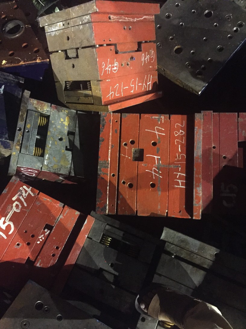 Долгосрочная переработка различных типов отходов форм, медных кабелей и других профессиональных услуг в Дунгуане, Гуанчжоу и Шэньчжэне