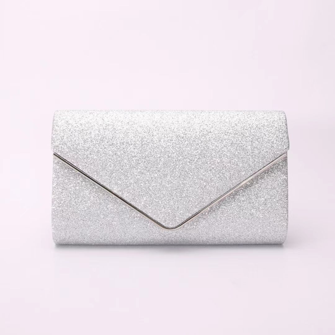 Ebay Export European and American Dinner Bags, Feminine Lady Trendyy Sequined Bridal Dress Clutch Bags