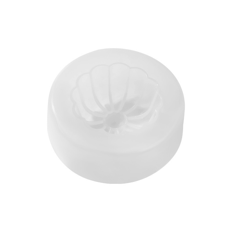 Household Steamed Buns Mold Deepened Large Concave Bottom Bean Bread Steamed Bread Mold Food Grade Pumpkin Purple Sweet Potato Pasta Mold