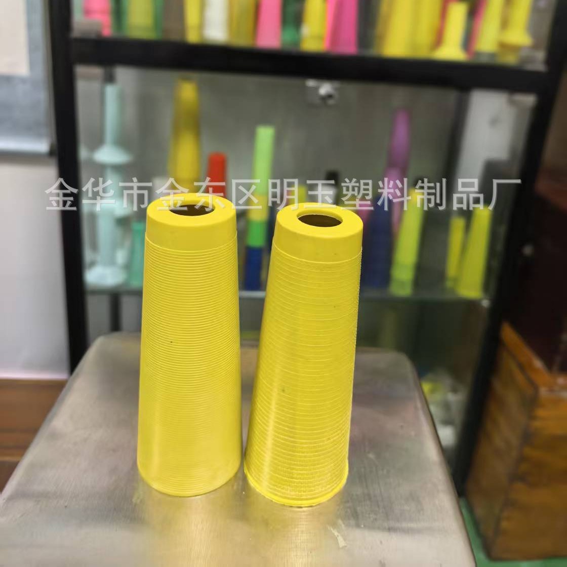 40g automatic labeling flat wire tube anti-thread sewing thread pagoda tube high-speed machine automatically slides off the wire core