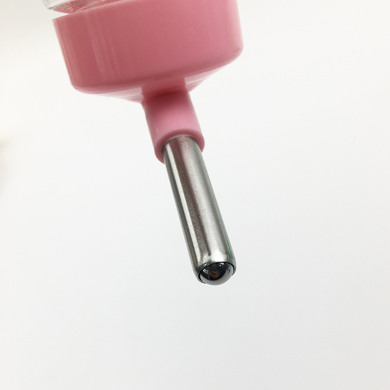 Hamster Drinking Water Kettle, Hedgehog, Chinchilla, Ball Drinking Fountain, Guinea Pig, Guinea Pig, Rabbit Supplies, Golden Bear Feeding Water, Vertical