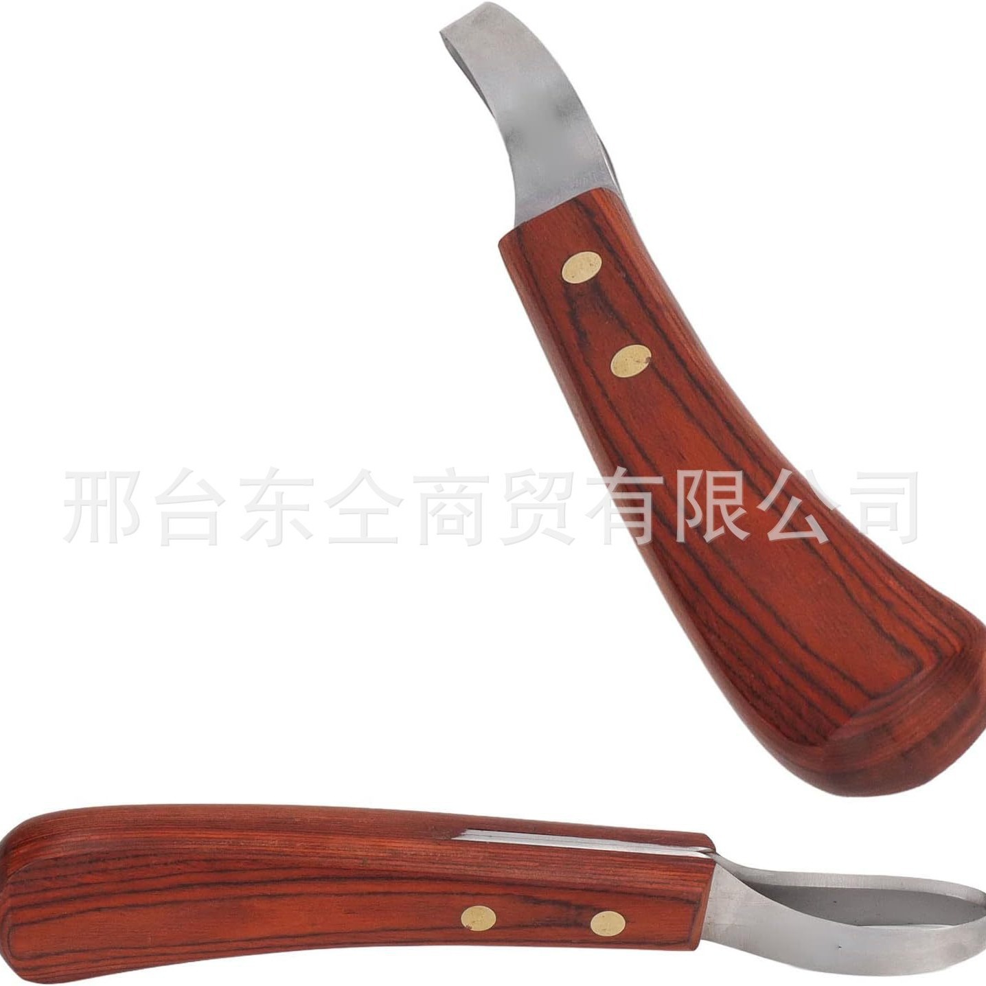 Cross-border special ring hoof repair knife hoof heart knife hoof repair tool horseshoe knife pick hoof horse tool equestrian supplies hoof repair knife