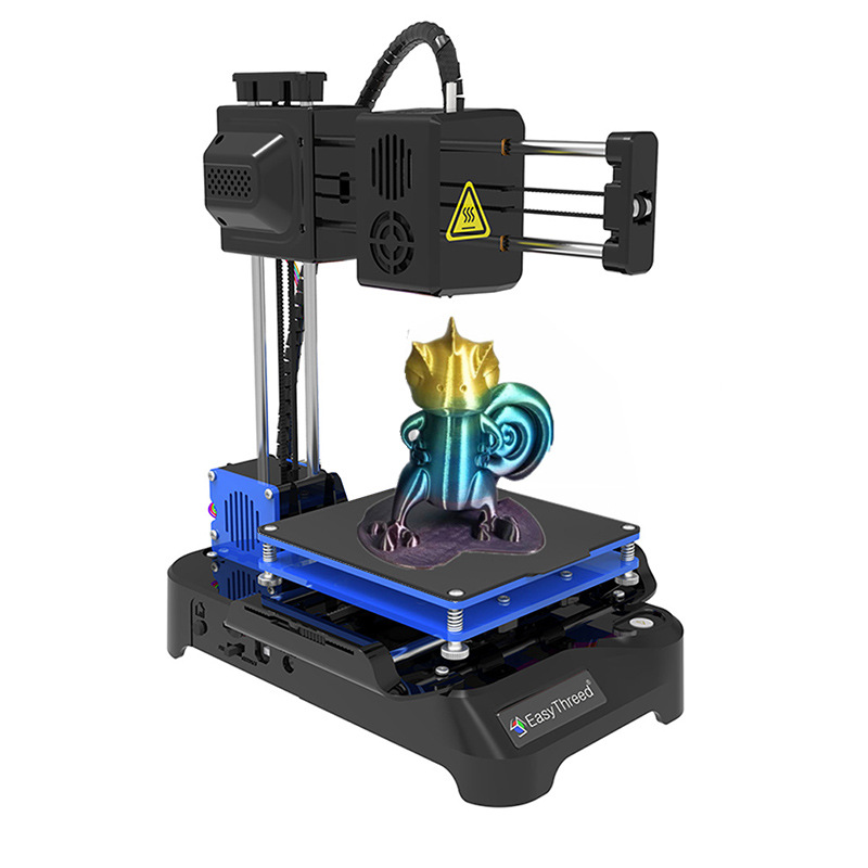 Easythreed K7 Shenzhen 3D printer manufacturer toy household desktop small mini three-dimensional