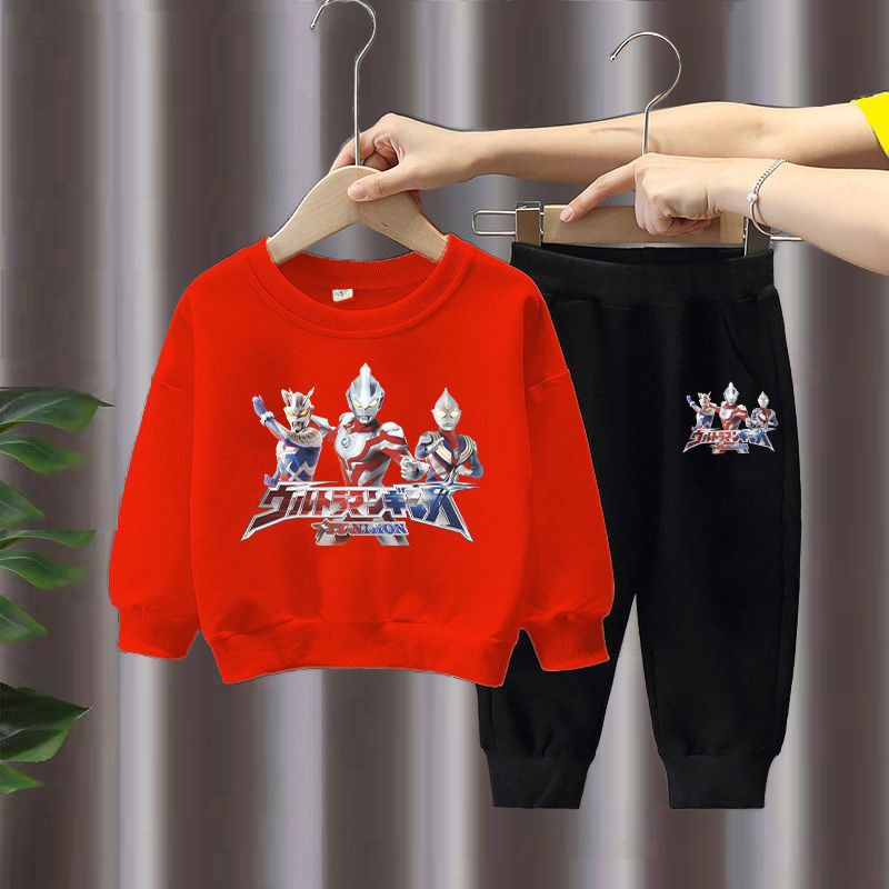 Детская одежда Альтман, спортивный свитер для мальчиков весна-осень, новый западный стиль, модная осенняя одежда для детей