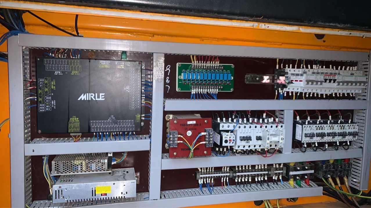 Bochuang 270t Cable Tie Special Machine, Please Contact if Needed