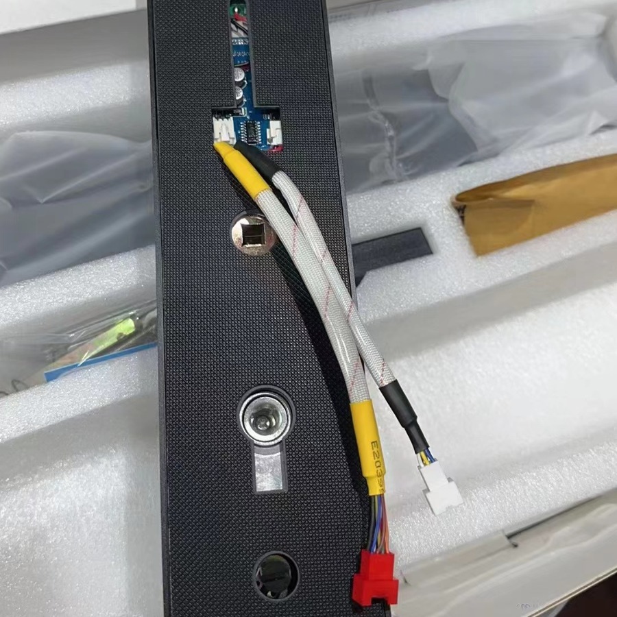 Manufacturer Supplies Silicone Waterproof Anti-Slip Mat, Smart Lock Mat, Rubber Spot Batch, Precision Processing, Dedicated for Smart Locks