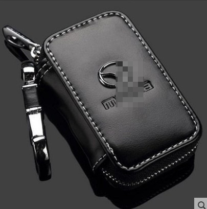 Auto Supplies Decoration Suitable for Kia Mazda Audi Volvo Opel Buick Lexus Car Key Bag/Set