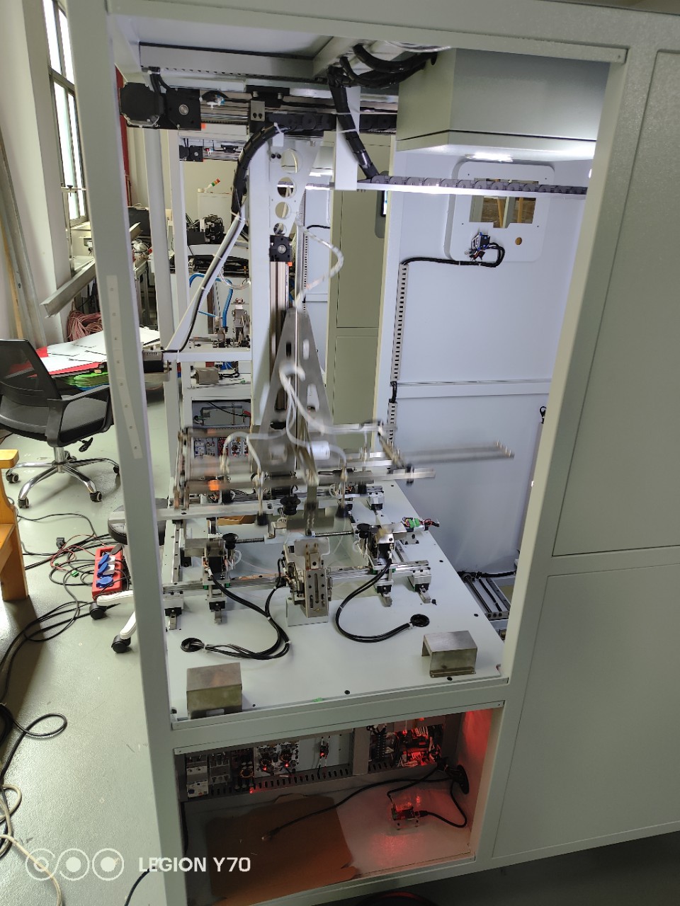 Automation Equipment Intelligent Carton Forming Machine Expr