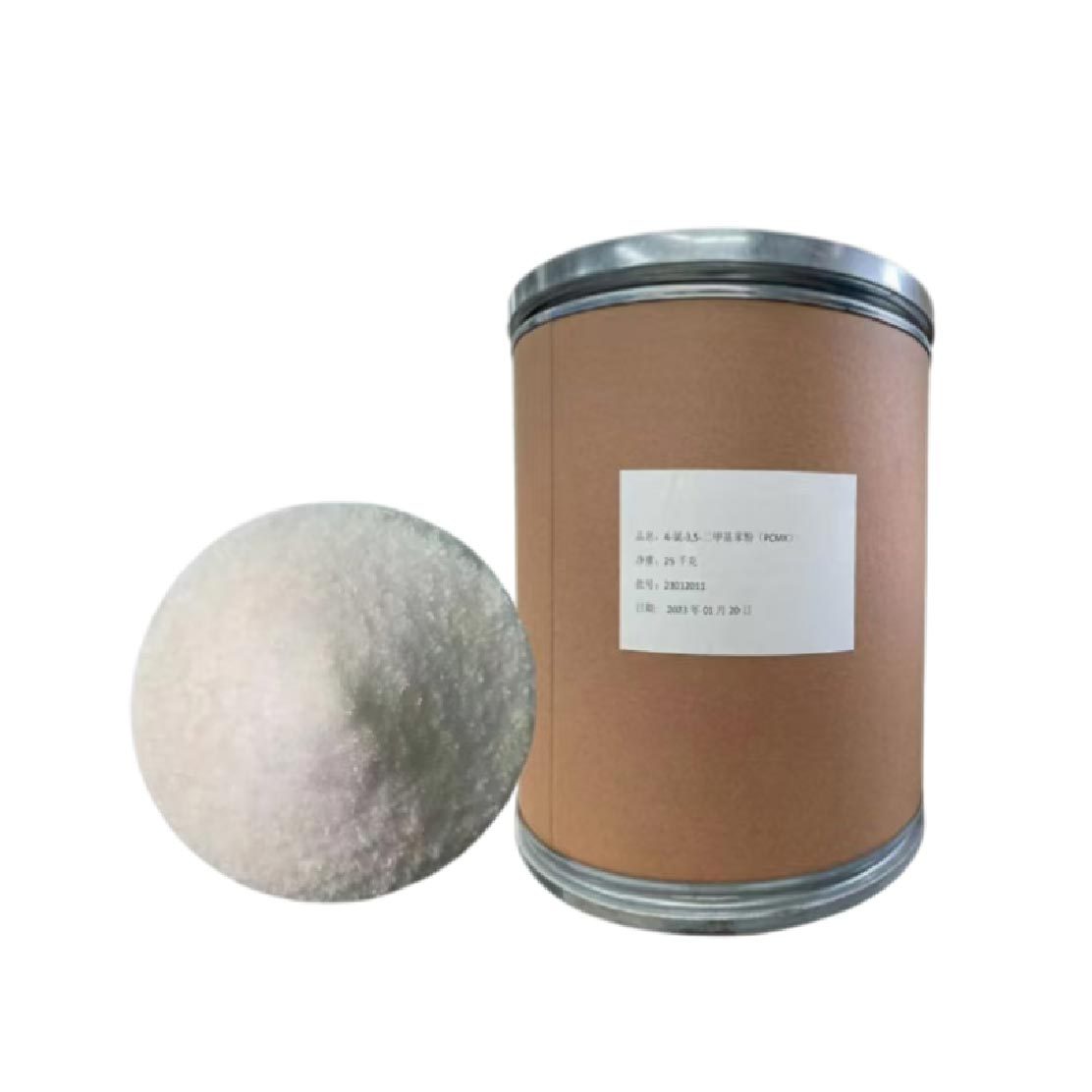 P-Chloro-M-Xylene Phenol Sterilization and Antibacterial Daily Chemical Anti-Mildew and Antibacterial Agent Manufacturer Spot P-Chloro-M-Xylene Phenol