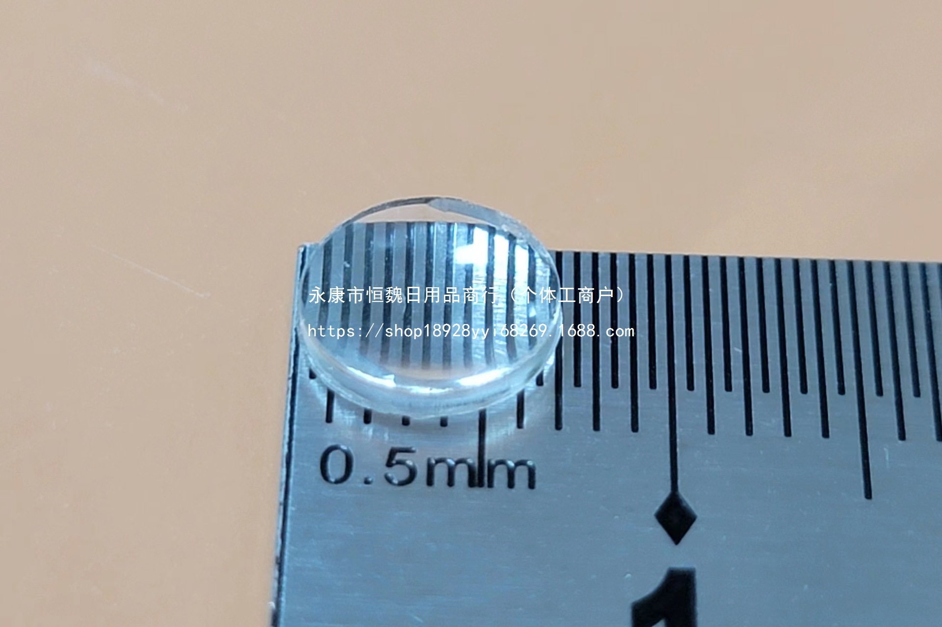 Led Convex Lens Diameter 7.0mm to 13.5mm Plano-Convex Biconvex Lens Welcome Floodlight Optical Lens