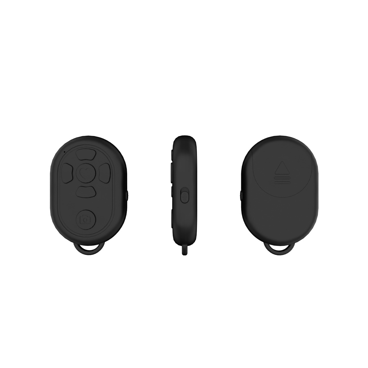 6-Button Frequency Remote Control Multifunctional Remote Control Live Video Kuaishou Controller Like and Page Turn