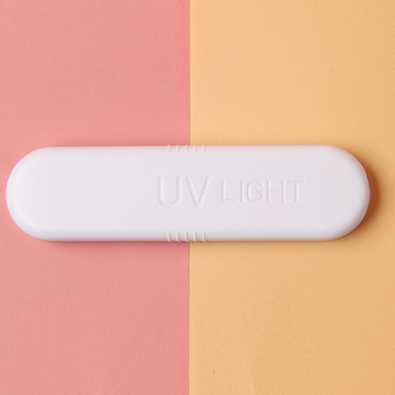 Cross-border supply M5 curing lamp tempered film UV glue phototherapy machine mobile phone sticker handheld UV lamp UV drying solidification lamp