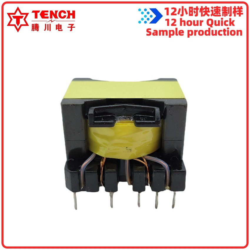 PQ3220 Li 6 6 High Frequency Transformer LED Driver Safety Certification Insulation System UL Power Transformer