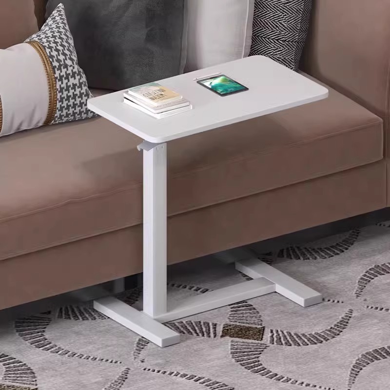 Bedside Table home bedroom desk movable lifting table simple student dormitory standing lazy small computer desk