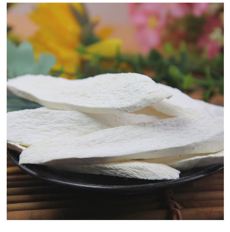 Поставка порошка из ломтиков ямса, сырьё, контроль сахара, бесплатная доставка образцов