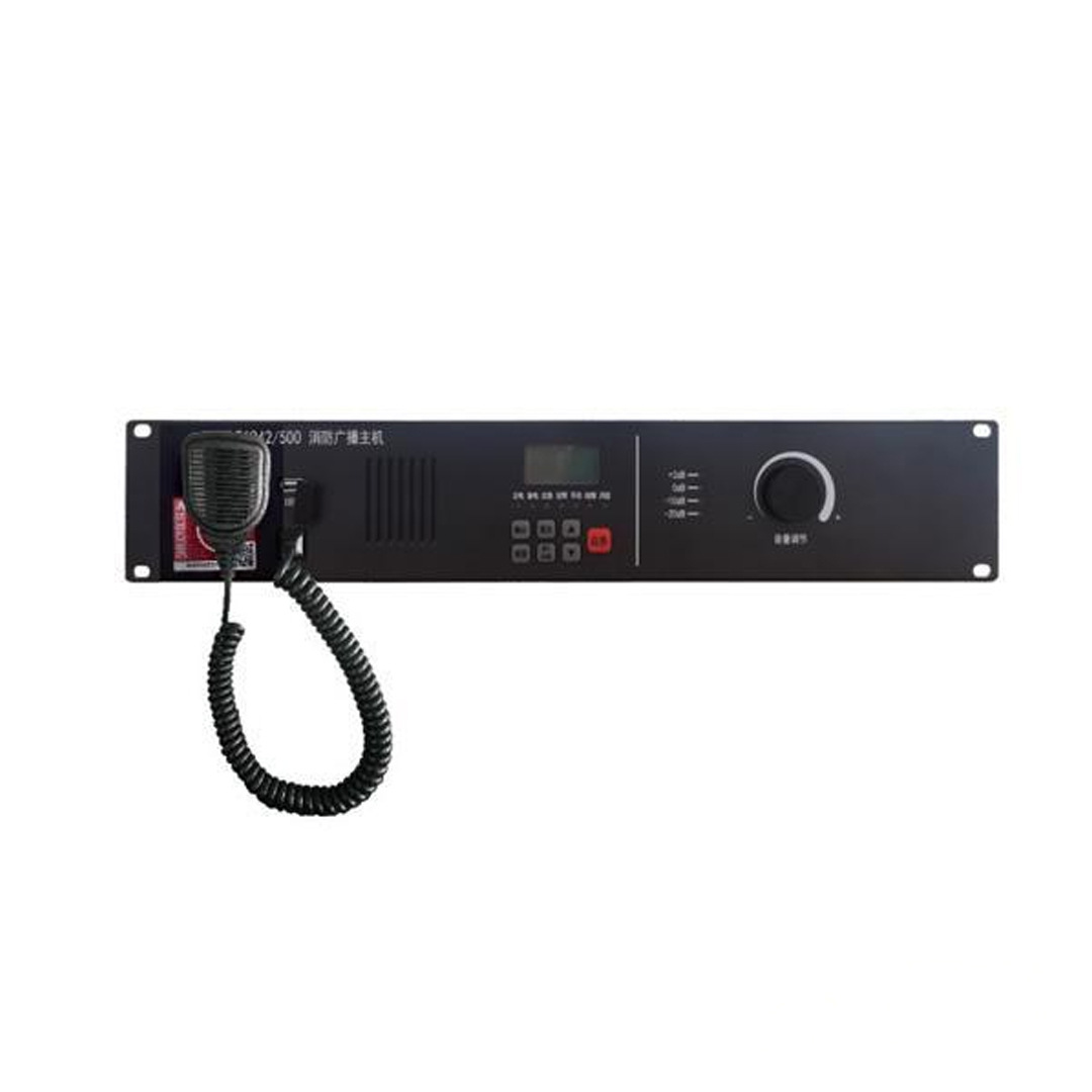 Fire Alarm Host Lt6242/150W Amplifier Lt6221 Qingniao Fu'An Kaituo Sanjiang and Other Multi-Channel Alarm Systems