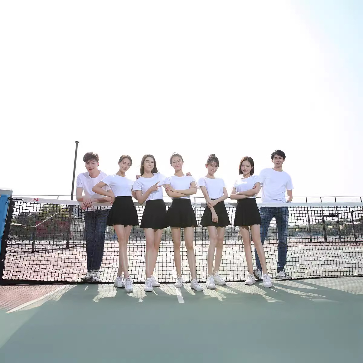 Cost-effective 180g cotton white T printing and engraving source factory custom work clothes T-shirt advertising shirt T-shirt