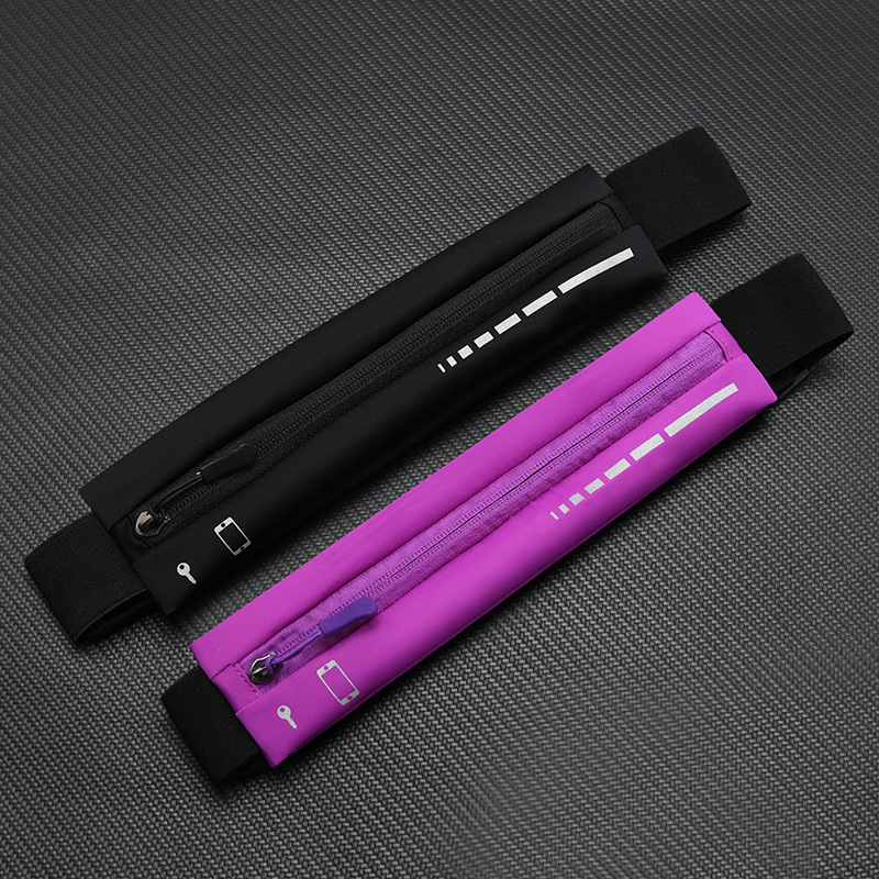 Многофункциональный спортивный поясной ремень, поясная сумка для мобильного телефона для мужчин, женская летняя модная компактная сумка, анти-кража, невидимая эластичная