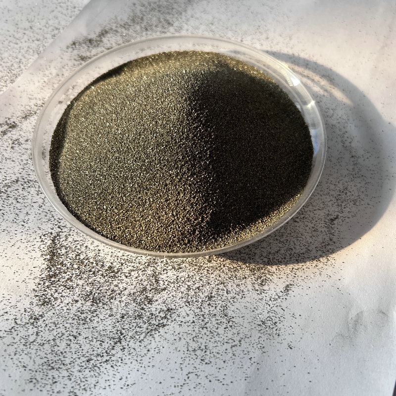 Manufacturers to Produce and Supply Resin Grinding Wheel Filler Iron Sulfide 30 #   Filter Heavy Metals of Wastewater Iron Sulfide