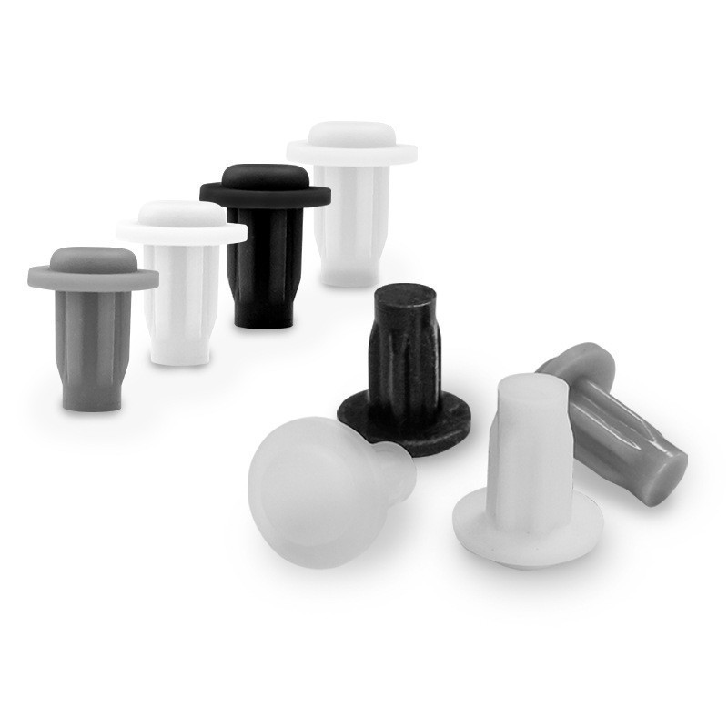 Silicone Anti-Collision Particles, Self-Adhesive Edge Wrapping for Door Panels, Wardrobe Cabinets, Anti-Collision Pads, Corner Soundproofing, Anti-Bump Rubber Particles, Anti-Scratch