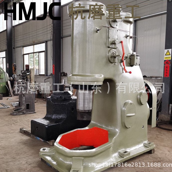 Hangzhou Heavy Industry Large Forging Air Hammer C41-250Kg Simple Operation 250kg Electric Hammer Manufacturer Supply