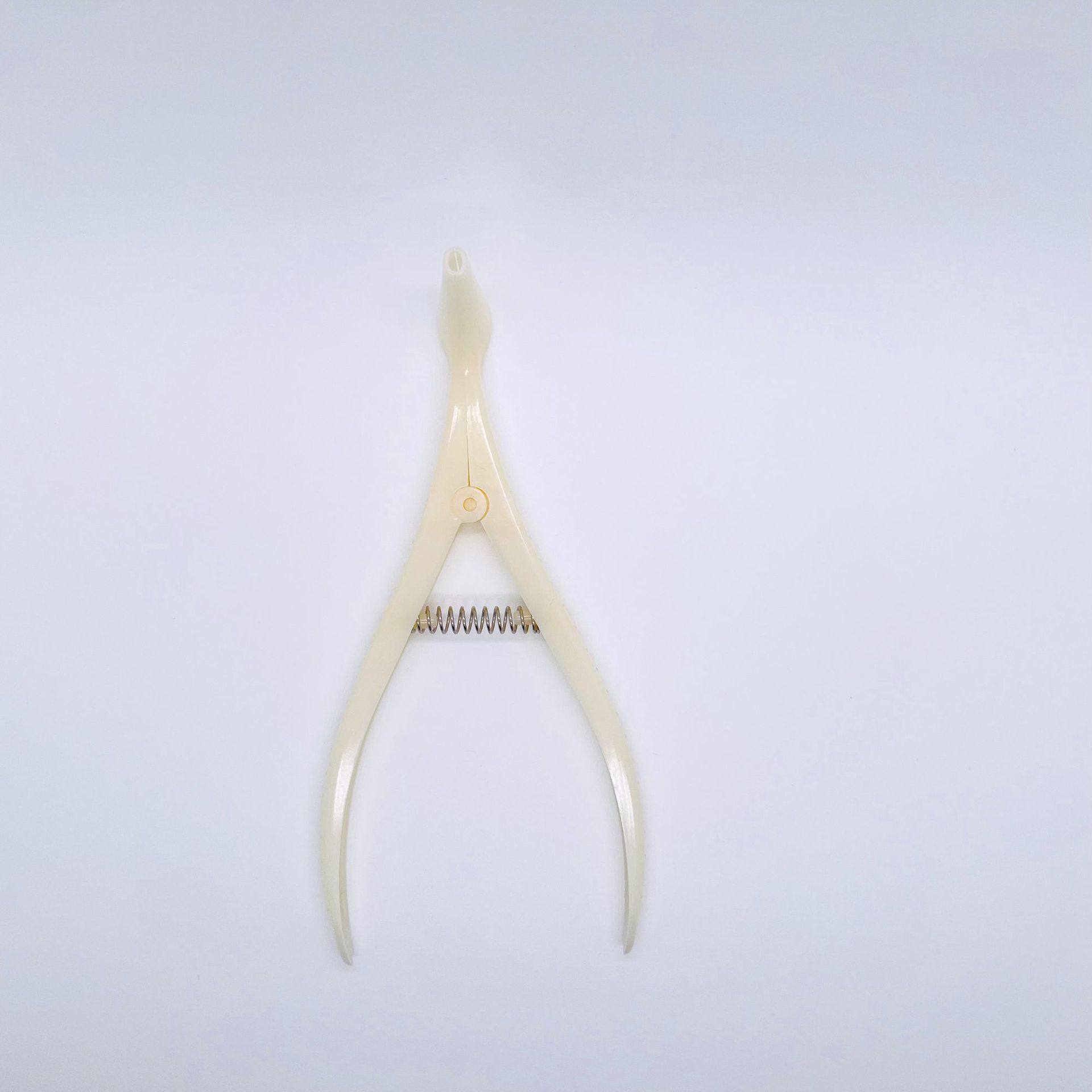 Manufacturer Supplies Nasal Speculum, Disposable Nasal Examination Mirror for Physical Examination, Plastic Nasal Dilator Endoscope