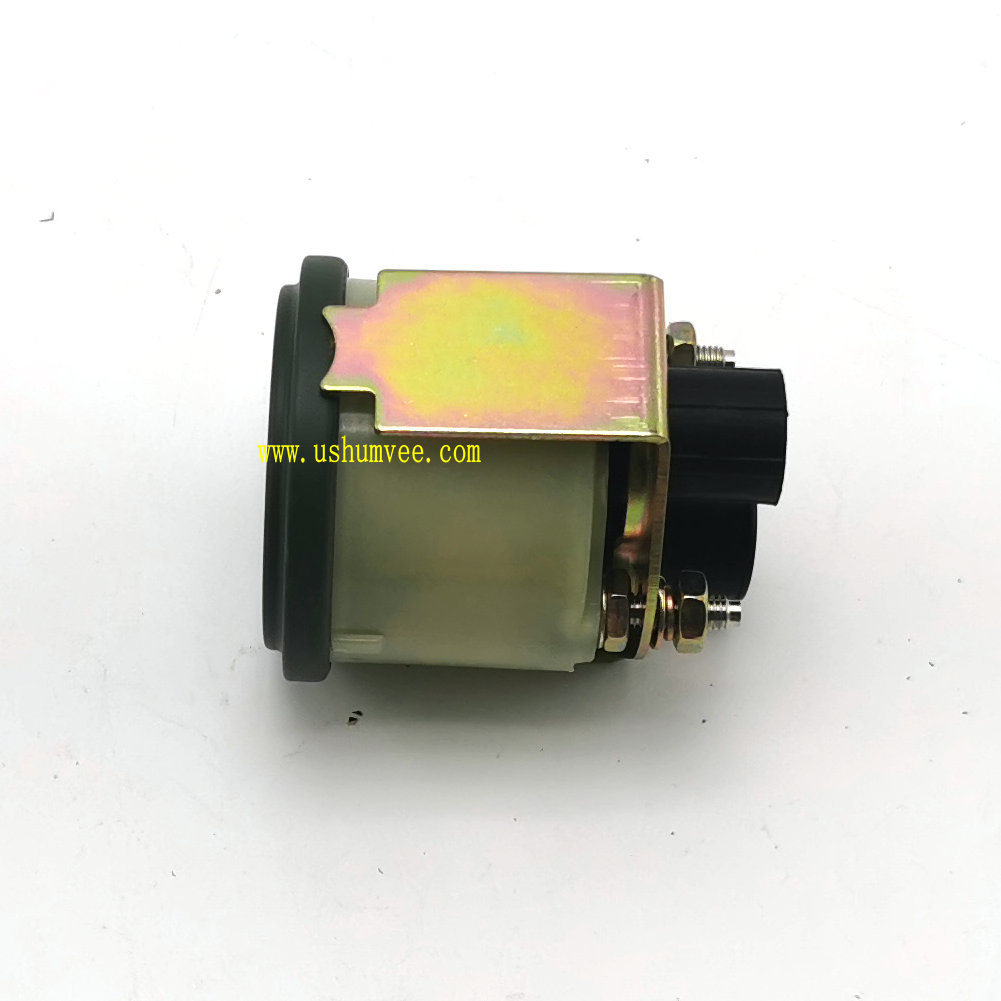 HMMWV 6620-01-534-2370 6015560-61 water temperature meter 24V-250F with indicator light